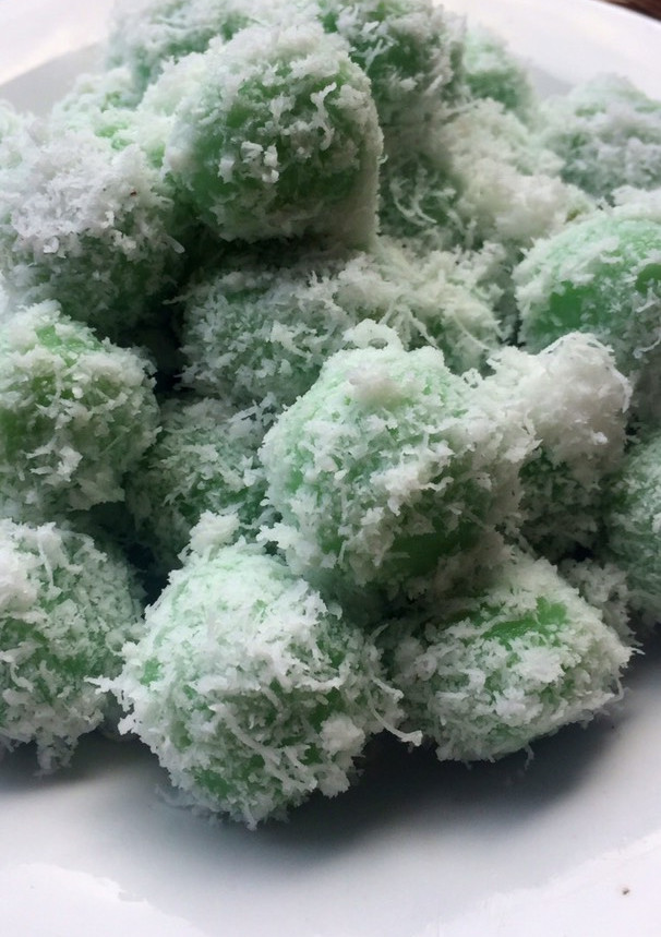 Foto resep Klepon