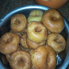 A picture of Doughnut 🍩.
