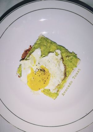 Foto resep Avocado Toast