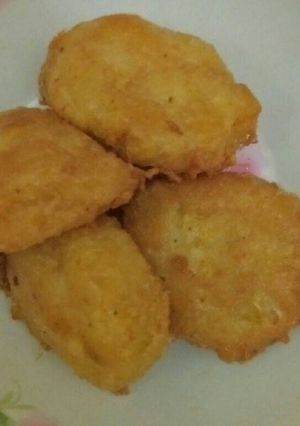 Foto resep Perkedel kentang simple