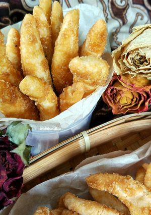 Foto resep Telur Gabus Manis