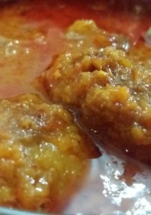 A picture of Kofta veg.