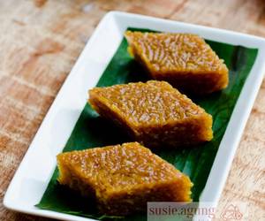 Resep Teruji Wajik Duren Hari Ini