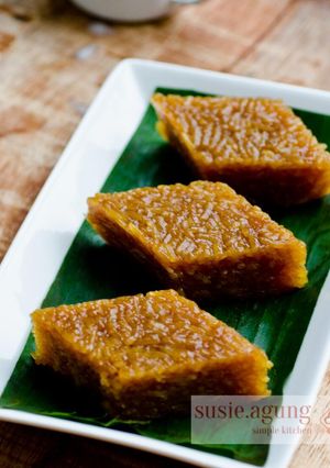 Foto resep Wajik Duren