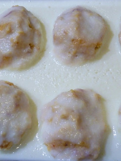 Una foto de Huevos con bechamel