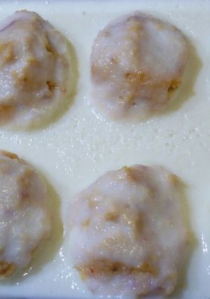 Foto principal de Huevos con bechamel