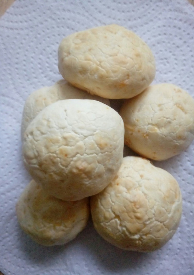 Una foto de Chipitas o chipa