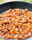 Thịt Giò Heo Ram Me Cho Bé