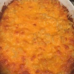 A picture of Basic Delicious Macaroni And Cheese *EASY*.