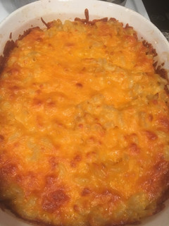 A picture of Basic Delicious Macaroni And Cheese *EASY*.