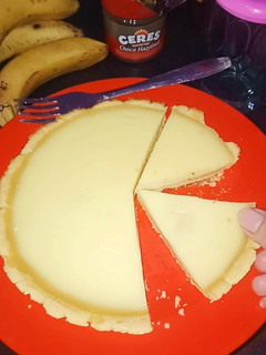 Foto resep Pie susu teflon