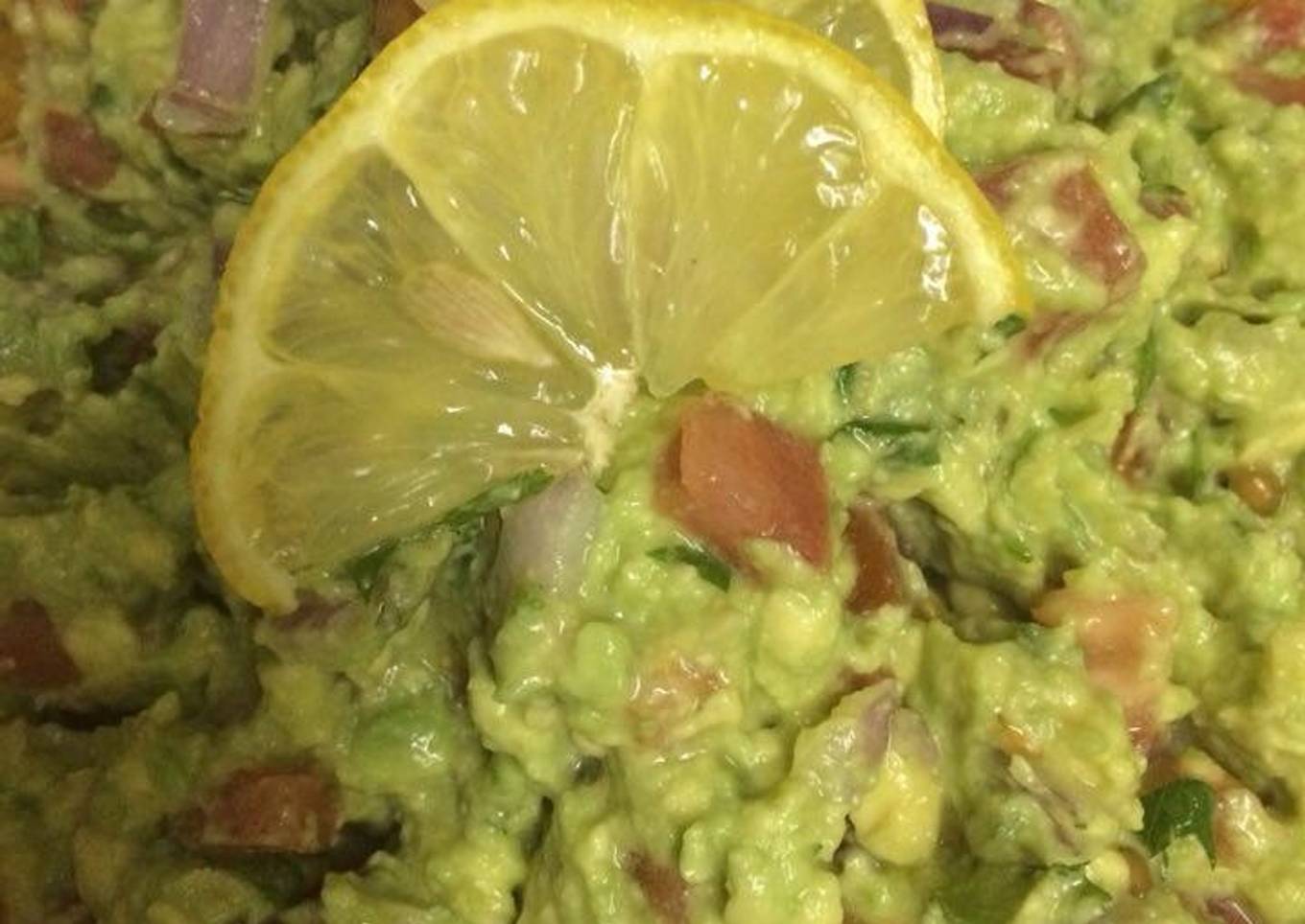 Guacamole Mexicano
