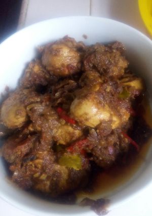 Foto resep Semur Ayam ala Miranda