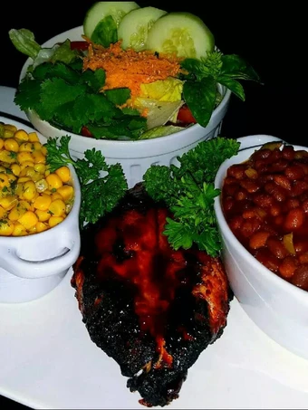 Easy Way Make Recipe Mike&#39;s Kids Winner Winner BBQ Dinner! that is Can Pamper Your Tongue, Delicious}