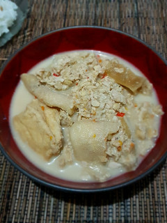 Foto resep Sambal Tumpang Tahu Krecek