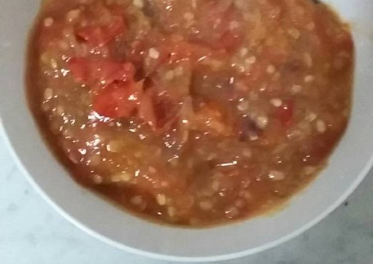 Sambal asam2 manis mak nYozz