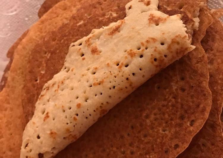 How to Make Any-night-of-the-week Tortillas de avena (hotcake, pancake, tortita)