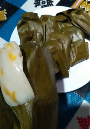 Foto resep Nagasari Nangka