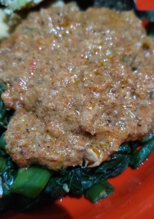 Foto resep Sambel Pecel kw