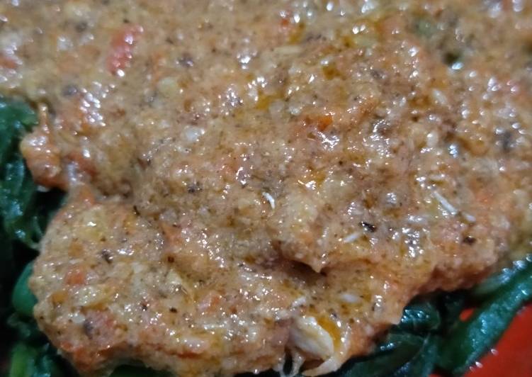 Sambel Pecel kw