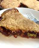 🍒 Παραδοσιακή Κερασόπιτα (Traditional Cherry Pie)! 🥧