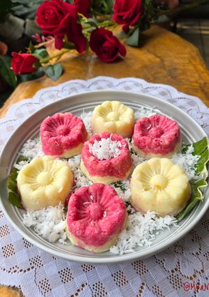Foto resep Getuk Singkong Khas Magelang