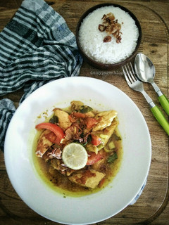 Foto resep Ayam Woku Belanga