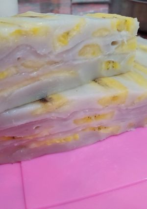 Foto resep Nagosari Versi Loyang