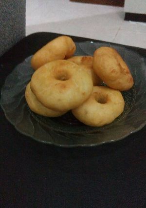 Foto resep Donat telo