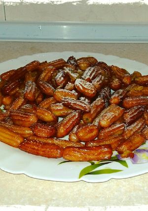 عکسی از دستور بامیه خانگی (سونیاپز)