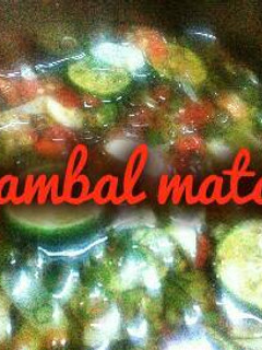 Foto resep Sambal Matah