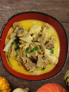 Foto resep Opor Daging Kambing Pedas