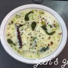 A picture of Baghara Dahi.