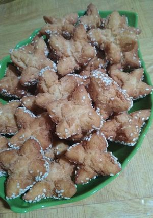 Foto resep Onde-onde Ketawa 😄