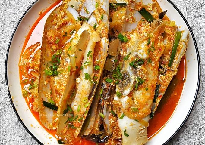 Resep Kerang Saus Padang yang Lezat Sekali