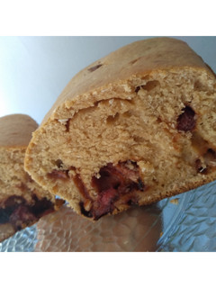 Una foto de BUDÍN DE COCO, YOGURT Y FRUTILLAS.🥥🍓