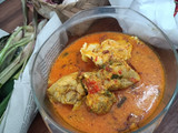 Kari ayam ndeso