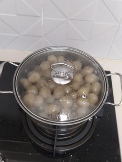 Foto resep Cilok kenyal