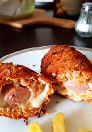Göngyölt hús újragondolva :) recept fotója
