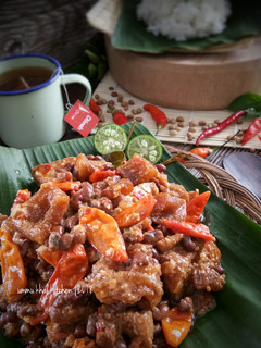 Foto resep Sambel Goreng Krecek