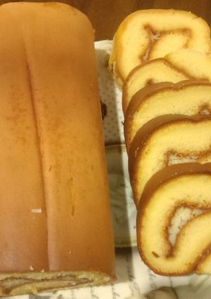 Foto resep Bolu gulung keju susu by tintinrayner