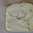 Mayonesa de arvejas vegana