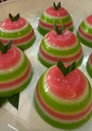 Foto resep Lapis Legit Gemul