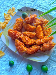 Foto resep Potato wedges tortilla chips