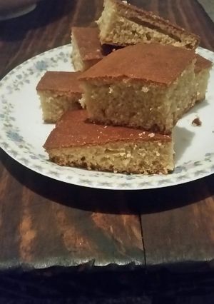 Una foto de Torta batida