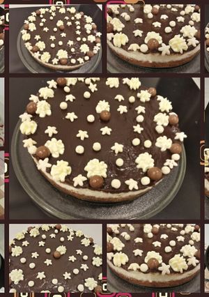 صورة لوصفة كيكة الباونتي 🍰🎂🎂🍰