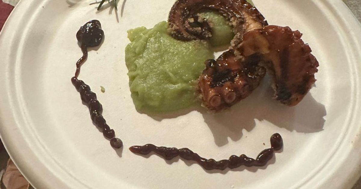tentacoli di polpo Ricette fatta in casa - Cookpad