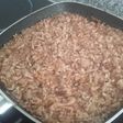 Arroz con chipirones