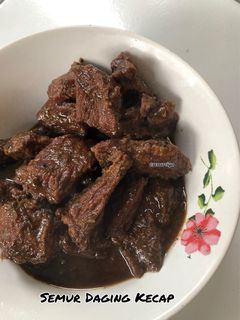 Foto resep Semur Daging Kecap