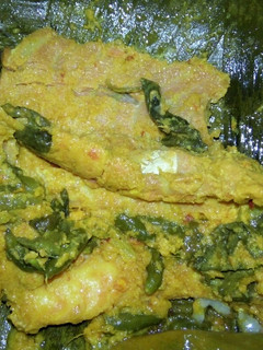 Foto resep Pepes Salmon Tempoyak